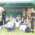 Phoenix Korfball, going for years and years and still brewing the beer...